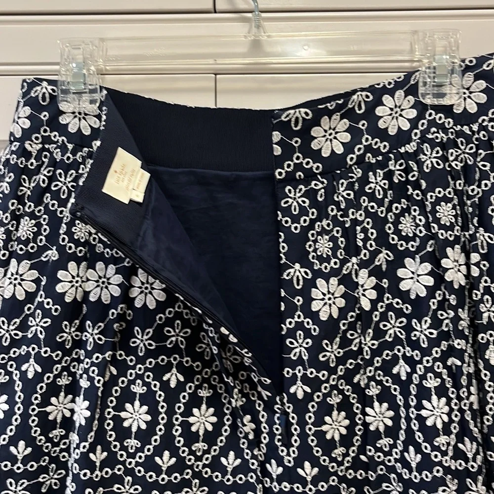 Kate Spade Ruffle Skirt - Picture 4 of 10